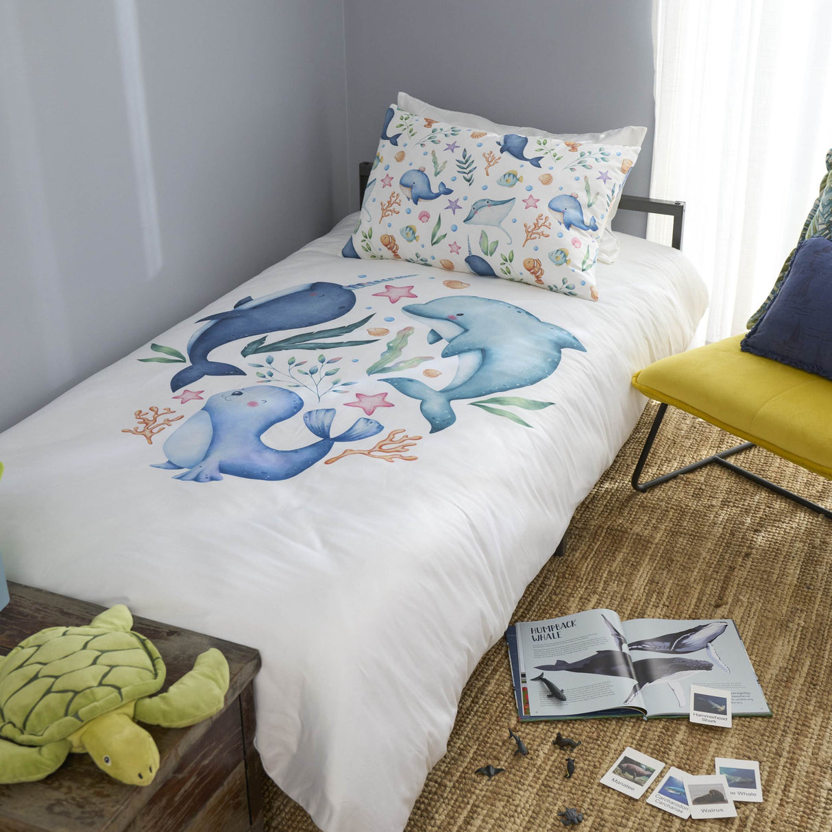Jo's Dreamland family designed organic kids bedding South Africa