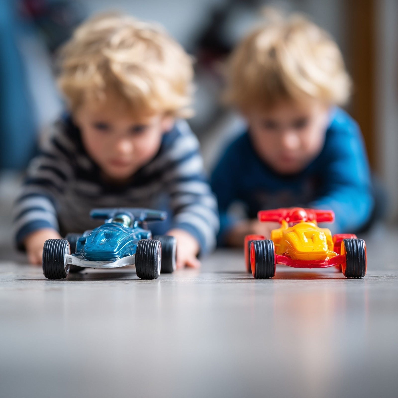 Jo’s Dreamland: Incidental Learning in Kids’ Rooms