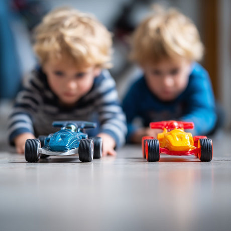 Jo’s Dreamland: Incidental Learning in Kids’ Rooms