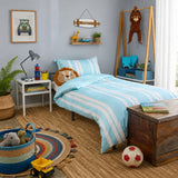 Caribbean Blue Kids’ Continental Pillowcase