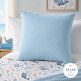 Caribbean Blue Kids’ Continental Pillowcase