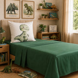Bumble the Baby T-Rex Kids’ Continental Pillowcase