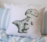 Bumble the Baby T-Rex Kids’ Continental Pillowcase