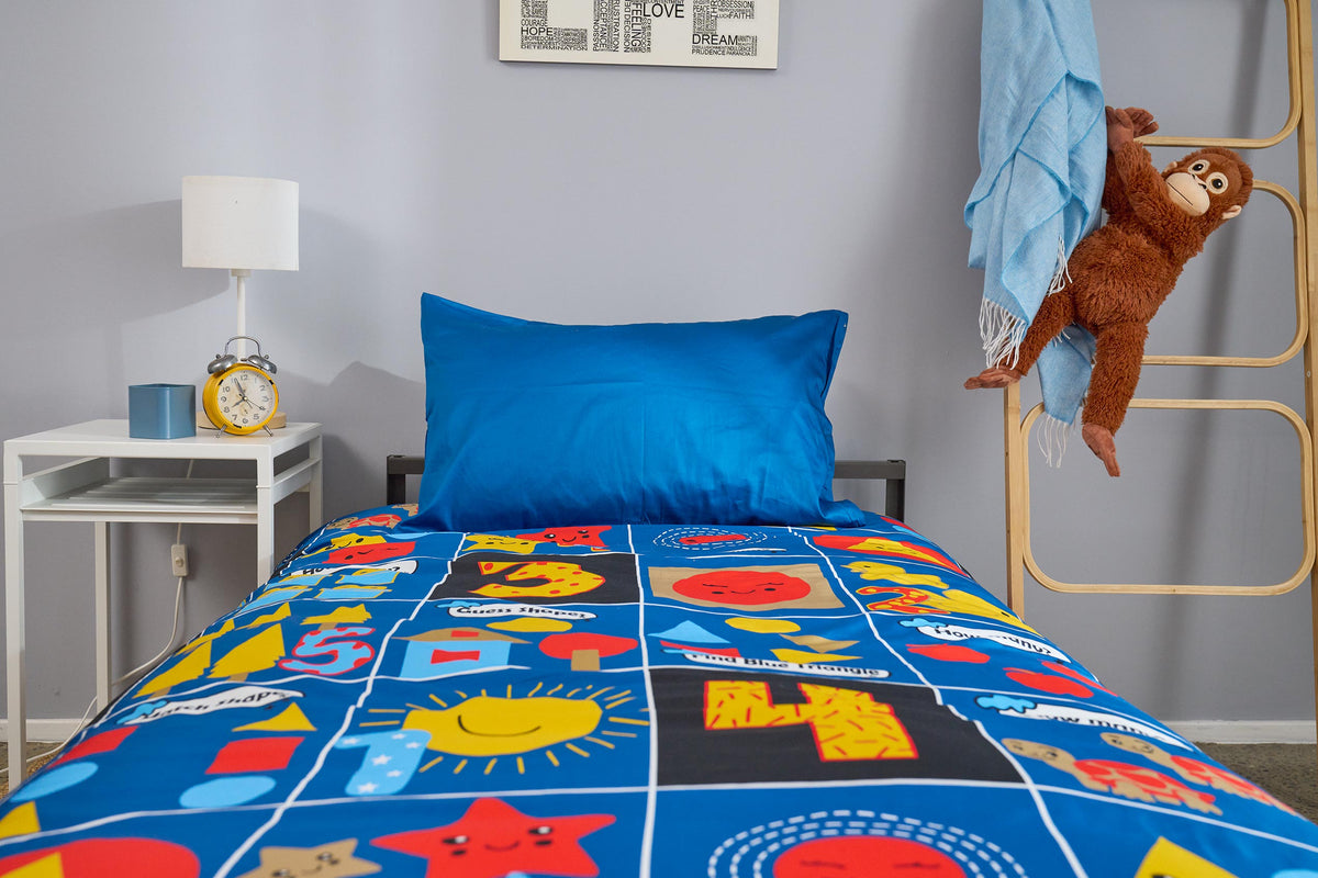 maths made friendly duvet cover bundle product photo 5