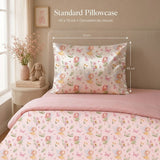 Enchanted Fairies Bamboo Pillowcase