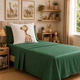 Tallu the Giraffe Kids’ Continental Pillowcase