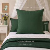 South African Green Kids’ Continental Pillowcase