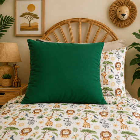 South African Green Kids’ Continental Pillowcase