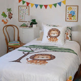 Zazu the Lion Kids’ Continental Pillowcase
