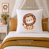 Zazu the Lion Kids’ Continental Pillowcase