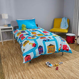 Customer review and rating for maths made friendly duvet cover bundle