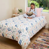Rose Quartz Pink Bamboo Standard Pillowcase