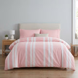 Rose Quartz Pink Bamboo Standard Pillowcase