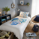 Ocean Dreams Bamboo Pillowcase