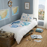 Ocean Dreams Bamboo Pillowcase