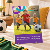 Sports Motivation Snuggle & Learn Booklet