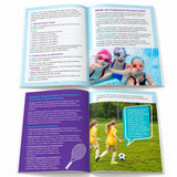 Sports Motivation Snuggle & Learn Booklet