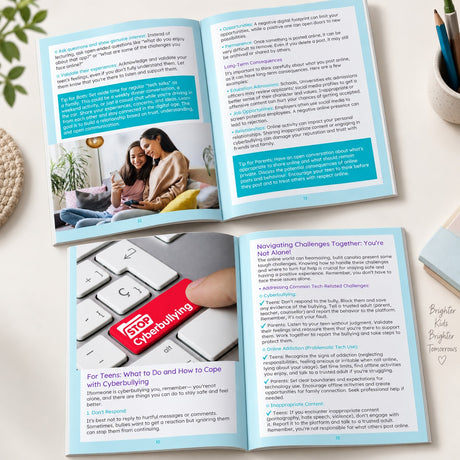 Decoding Tech Dreams Snuggle & Learn Booklet