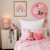 Classic White Kids’ Continental Pillowcase