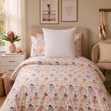Classic White Kids’ Continental Pillowcase