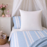 Classic White Kids’ Continental Pillowcase