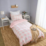 Classic White Kids’ Continental Pillowcase