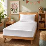 Ocean Animals Bamboo Kids Bedding Bundle